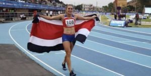 Orgullo nacional ¡Andrea Vargas a semifinales!