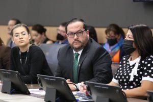 Danny Vargas lamenta comentarios despectivos de bancada oficialista