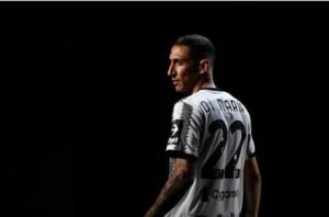 ¿Por qué Di María rechazo el número 10 en la Juventus?