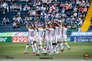 Alexander Vargas: Queremos mejorar la presentación que hicimos en Cartago