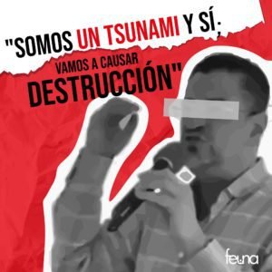 FEUNA: Cierre de Parque Viva representa una alarmante señal de “autoritarismo, matonismo y populismo”