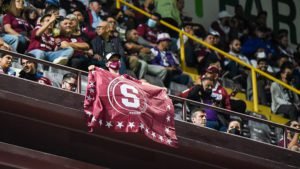 Fiesta de “Los Saprissa”