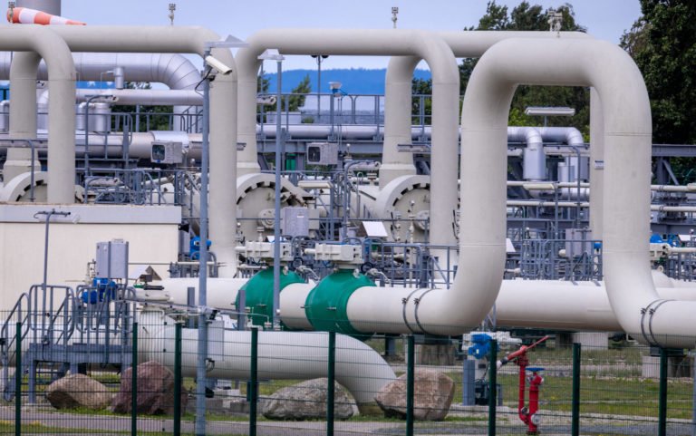 Flujo de gas de Nord Stream 1 se reanuda mañana, según operador de red