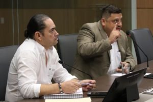 Funcionarios de Conavi expresan que no faltaron al deber de probidad