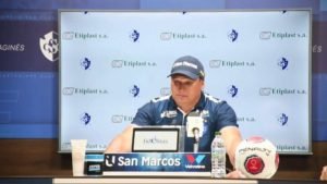 Geiner Segura: No tenemos nada, estamos 0-0