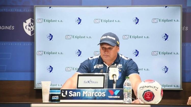 Geiner Segura: No tenemos nada, estamos 0-0