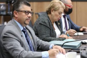 Gilberth Jiménez propone convenios municipales para atención de emergencias