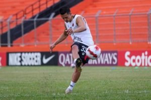 José Miguel Cubero: Será un partido complicado ya que la cancha está dura