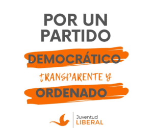 Juventud Liberal Progresista señala la urgencia de diversificar los liderazgos del partido