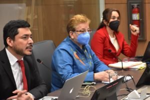 No se le puede decir nada al niño porque ya es agresión, lamenta ministra de Educación