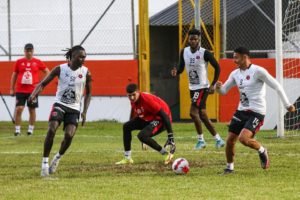 Martin Arriola: Buscaremos minimizar lo que nos puede hacer Águila