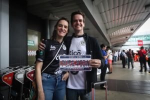 ¡Jero Freixas ya está en Costa Rica!