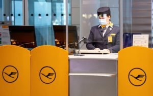 Lufthansa cancela más de un millar de vuelos del miércoles por huelga