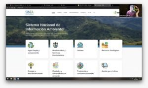 Minae anuncia fortalecimiento de gestión de datos del Sistema Nacional de Información Ambiental