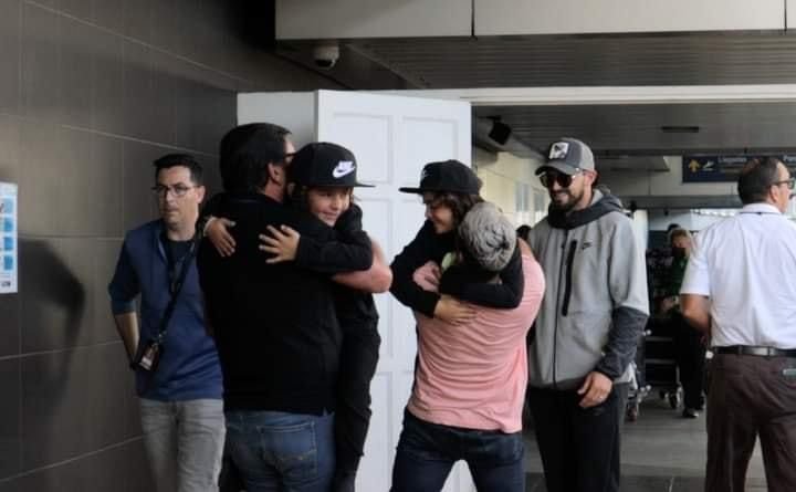 Marco Ureña ya está en Costa Rica para integrarse a su nuevo equipo