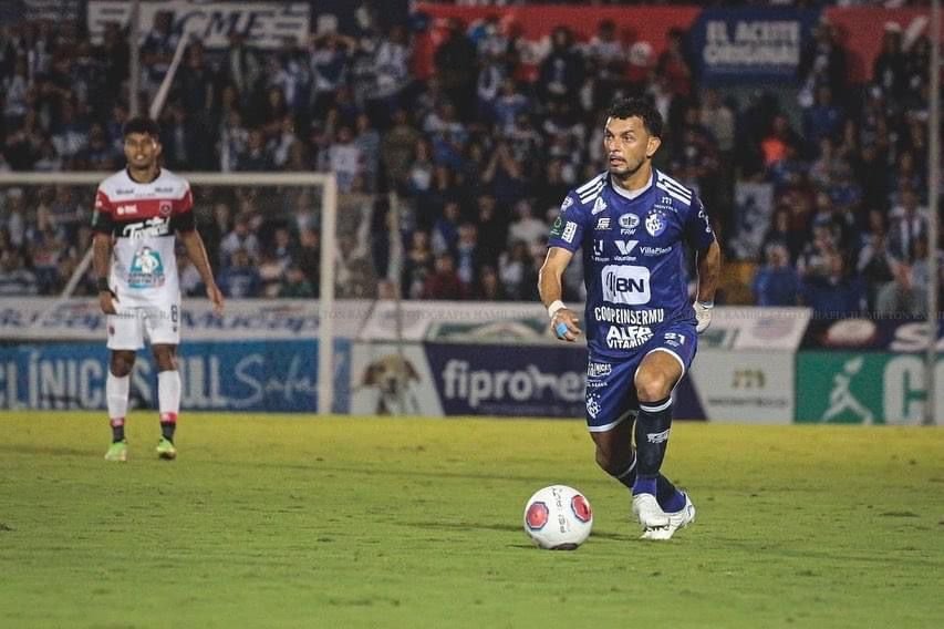 Michael Barrantes: El equipo y yo vamos a darlo todo en la cancha