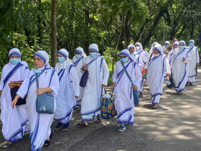 Nicaragua expulsa a religiosas seguidoras de la madre Teresa de Calcuta, tras 30 años de servicio