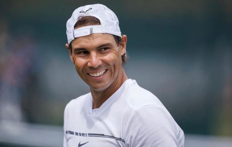 Nadal felicitó a Djokovic por ganar Wimbledon