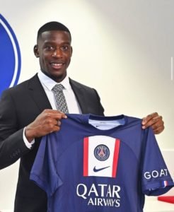 Nuevo fichaje en el París Saint Germain