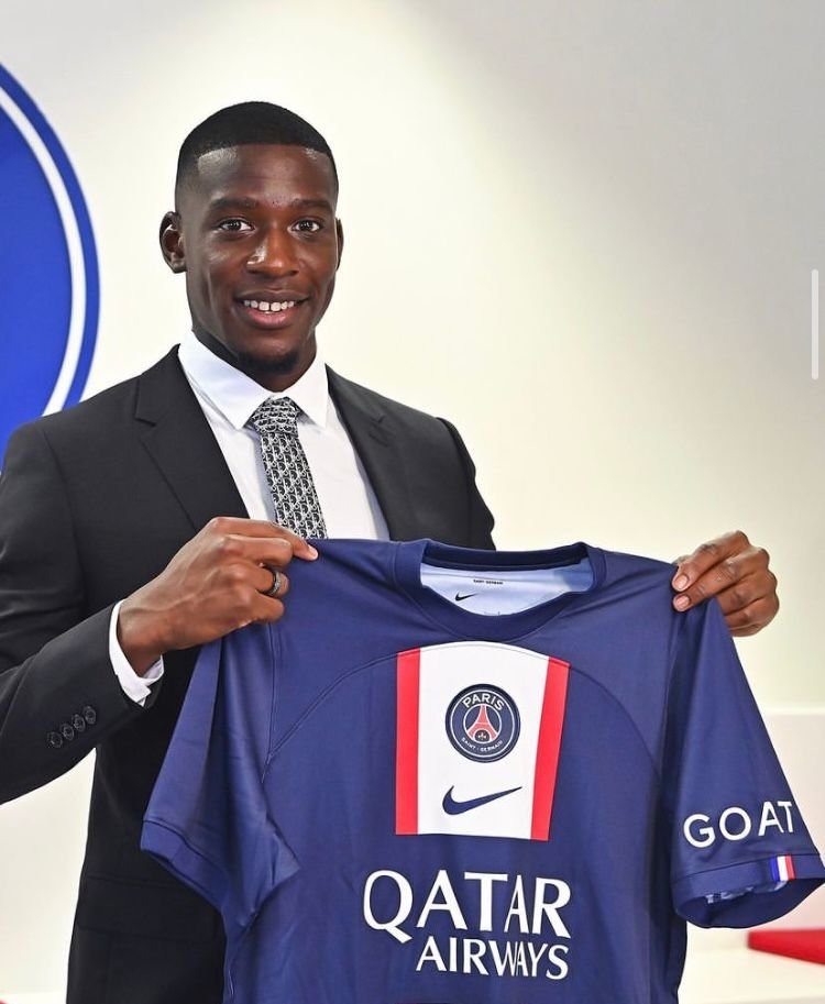 Nuevo fichaje en el París Saint Germain