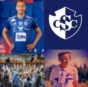 Paolo Jiménez: Se me termina el cuento de hadas con un final maravilloso