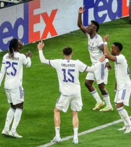 El Real Madrid fue el equipo que más camisetas vendió la temporada anterior