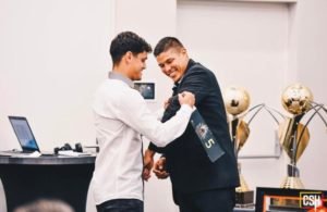 Esteban Granados: Me estoy retirando de la institución que amo, aprecio y adoro