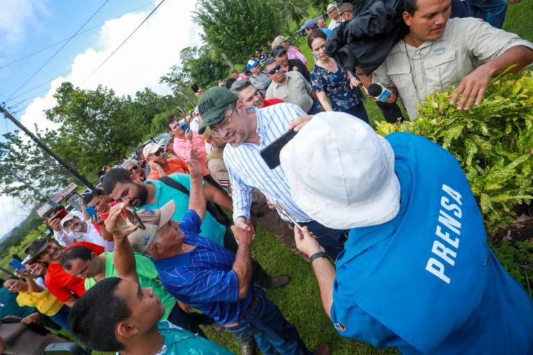 Colegio de Geólogos a Chaves: ¡Ahora sí!, es hora de comernos la bronca de Crucitas