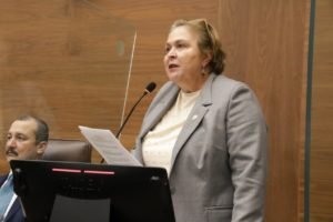 Rosaura Méndez insta a ministra del MEP a iniciar negociaciones del FEES