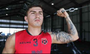 Masajista de Alajuelense sobre Fernán Faerron: Él nos vendió en más de una vez