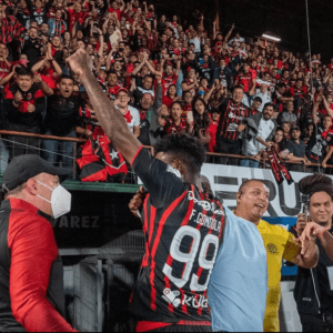 Freddy Góndola: Me enteré de eso de la MLS, por las redes sociales