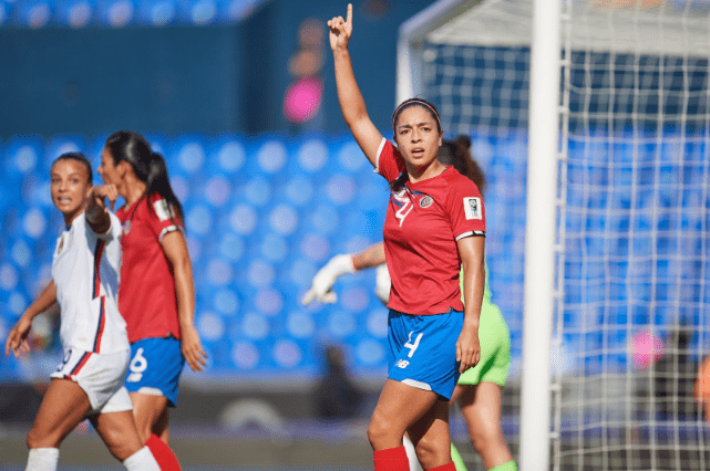 La Sele Femenina puede asegurar repechaje para los Juegos Olímpicos