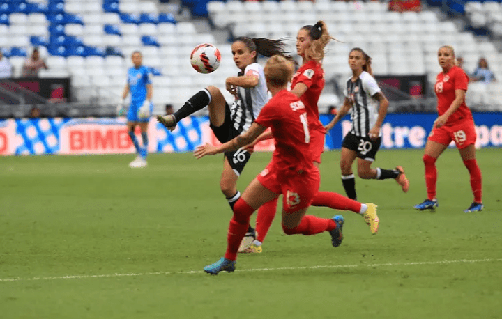 Selección Nacional Mayor Femenina tendrá espacios para la preparación de cara al Mundial del próximo año