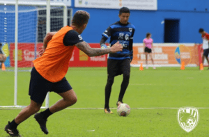 Municipal Grecia suma un nuevo refuerzo en la media cancha