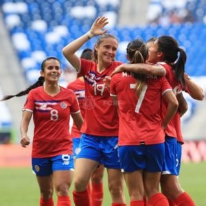 La Sele Femenina hoy irá en busca de clasificar al Mundial