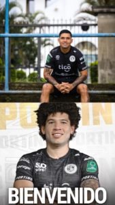 Sporting FC refuerza la ofensiva con dos nuevos fichajes