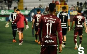 Sexta salida del Deportivo Saprissa