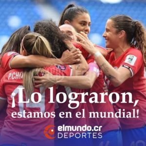 El Pura Vida SÍ estará en el Mundial