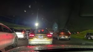 Colapso vial antes y después de eventos masivos provocó inhabilitación temporal del Parque Viva