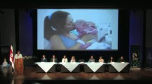 5 organizaciones reciben homenaje por su lucha a favor de la vida