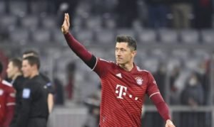 Bayern rechazó otra oferta por Lewandowski