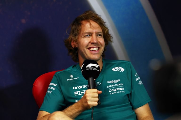 Sebastián Vettel anunció que se retira de la Fórmula 1