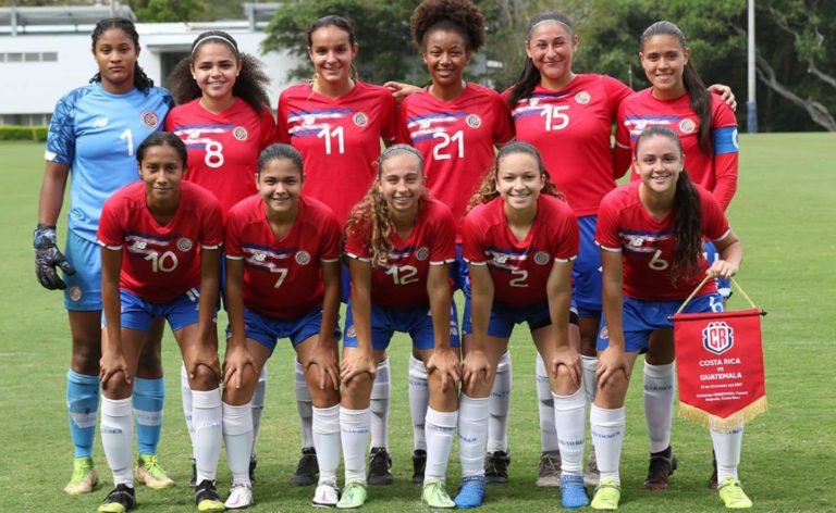 La Sele Femenina Sub20 afina sus últimos detalles previo al Mundial
