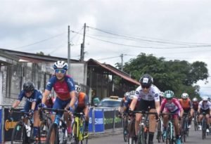 Costa Rica contará con equipo en la vuelta a Colombia 2022