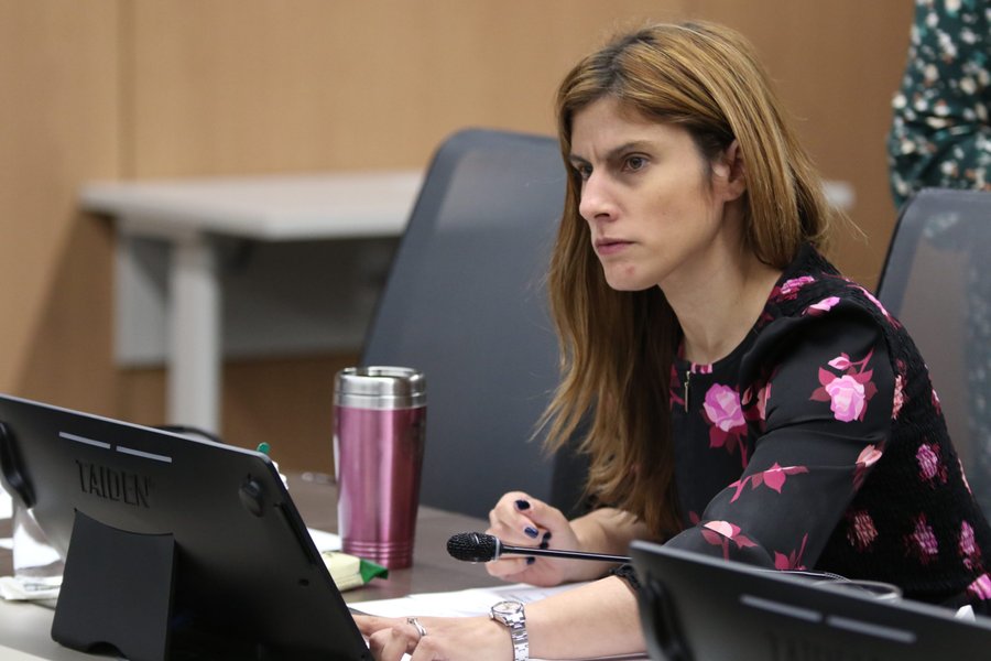 Andrea Álvarez califica de preocupantes las declaraciones de la ministra del MEP