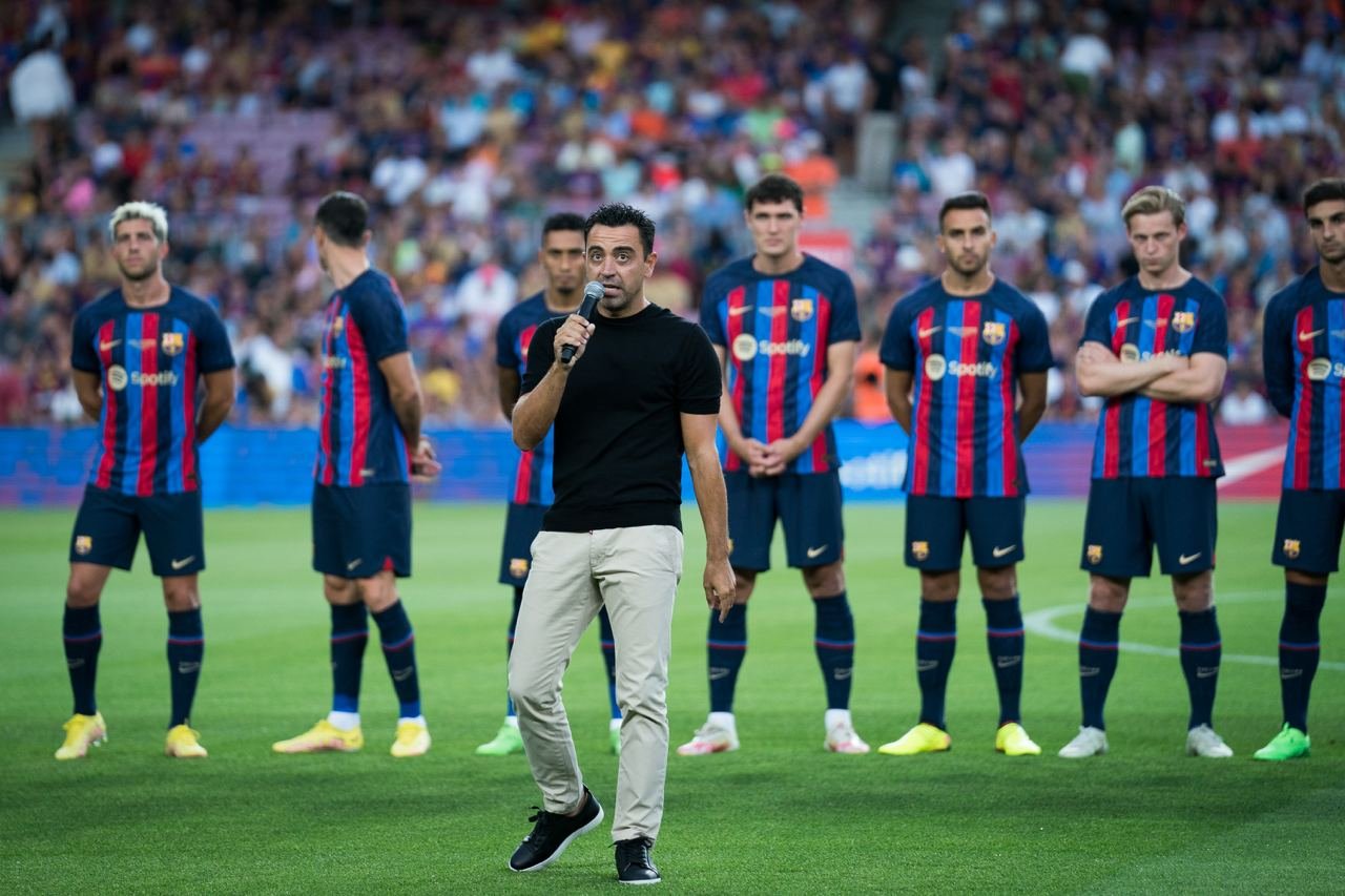 Barcelona aplastó a Pumas en el Trofeo Joan Gamper