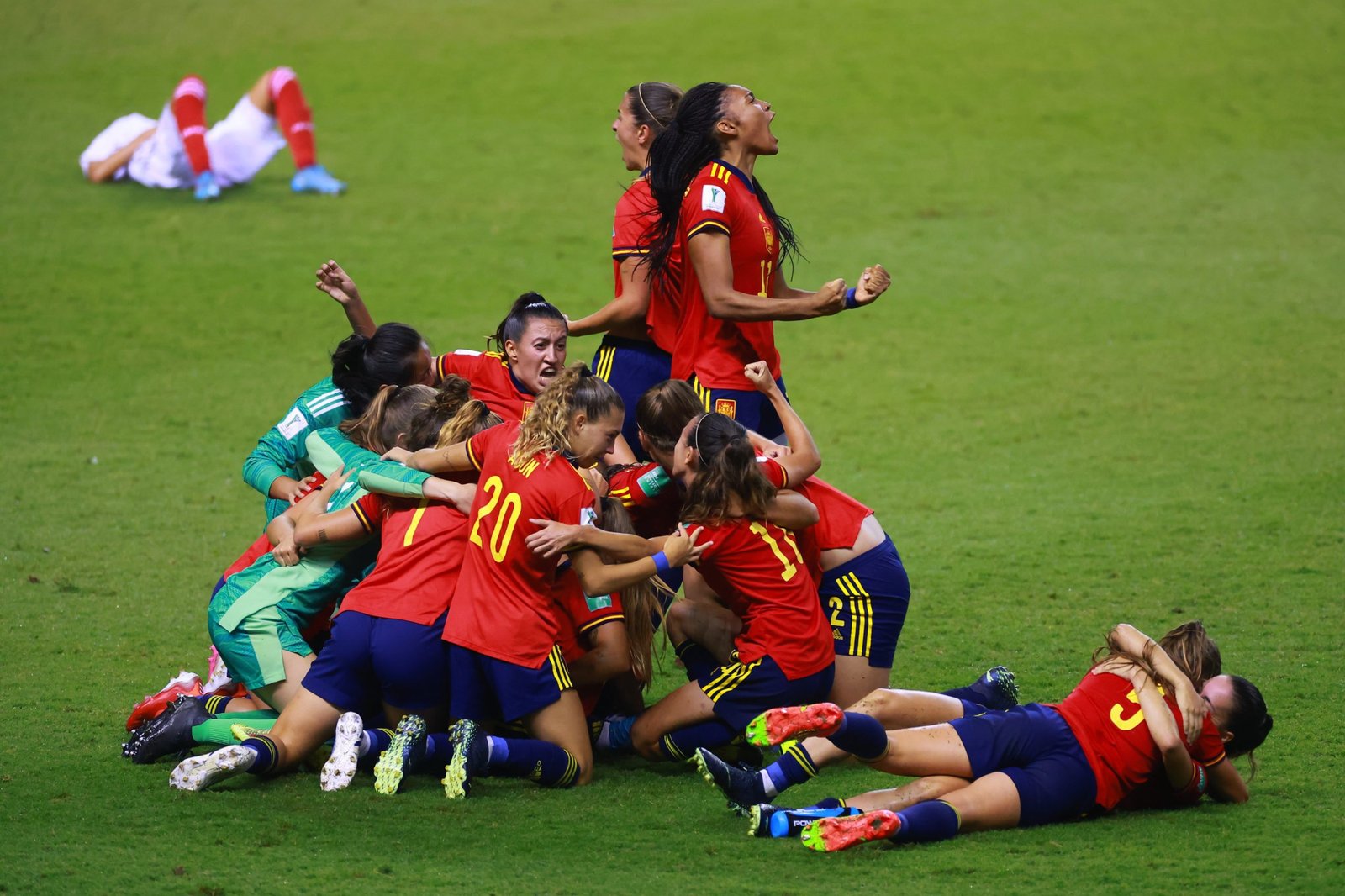 Integrantes de la selección de España aseguran que el CAR fue pieza clave para levantar la Copa del Mundo