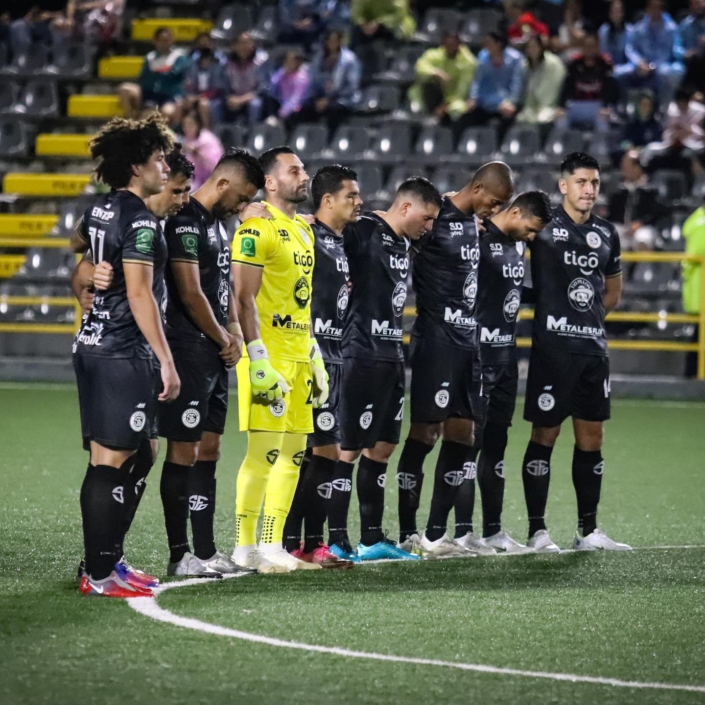 Sporting FC y Alajuelense empataron