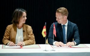 Alemania y Dinamarca acuerdan mayor cooperación en energías renovables