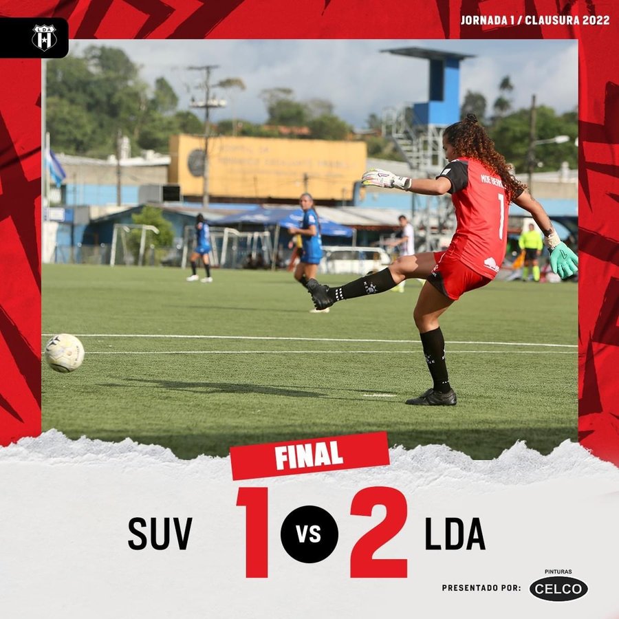 Alajuelense ganó en la primera fecha y buscan el tetracampeonato femenino